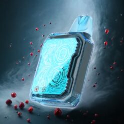 UWELL KOKO BAR 8000 Pod System Blandede Bær Norge Engros PC+PMMA+PCTG 600mAh TYPE-C