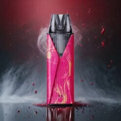 UWELL V6 20000 Pod System Norge Engros 6ml 700mAh Type-C Rød Rose