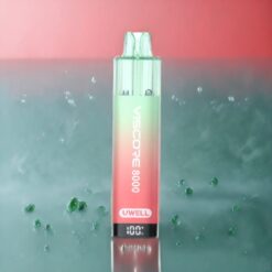 UWELL VISCORE 8000 Norge Engros Pod System Vannmelon Is 1900 mAh Type-C 16W