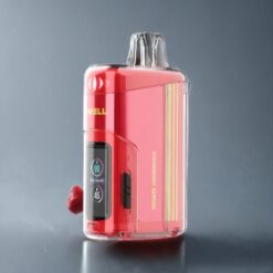UWELL VISCORE A18000 Pod System Jordbær Banan Norge Engros Dual Mesh 20 ml TYPE-C