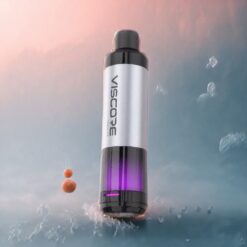 UWELL VISCORE Tri15000 Norge Engros 39W Fersken Is PC 900mAh TYPE-C