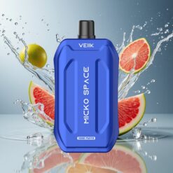 VEIIK MICKO SPACE 7000 Puffs Norge Engros 18ml 500mAh Energi Is