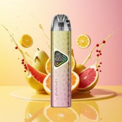 VOZOL ACE GO 2ml 1300mAh Norge Engros Gul Rosa