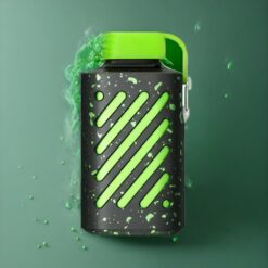 VOZOL GEAR 10000 Norge Engros 10000 Puffs 20ml Grønn Sjokoladekrem VAMT Mesh Coil