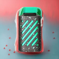 VOZOL GEAR 10000 Norge Engros Vannmelon Is 10000 Puffs 20ml VAMT Mesh Coil