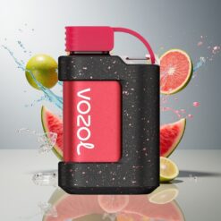VOZOL Gear 7000 15mL 500mAh Litchi Guava Vannmelon Norge Engros