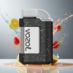 VOZOL Gear 7000 Norge Engros Snøtopp Kaffe 15mL 500mAh 45min Lading