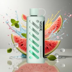 VOZOL Gear Shisha 25000 Puffs Norge Engros Vannmelon Mynte Dual Mesh 1000mAh