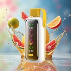 VOZOL Star 20000 Puffs Norge Engros Dual Mesh Skjerm Mango Is