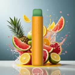 VOZOL STAR 2000 Engangs Vape Jungle Fugl Norge Engros 800mAh Silky Touch