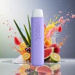VOZOL STAR 550 Nedbrytbar 2ML Norge Engros Aloe Drue