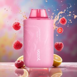 VOZOL STAR 6000/8000 V2 Norge Engros Engangs Vape Tyttebær Soda 65% PCR 14/16ML