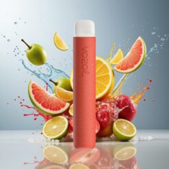 VOZOL STAR 600 Tiger Blod Norge Engros 2ML 600 Puffs 500mAh VAMT Mesh Coil