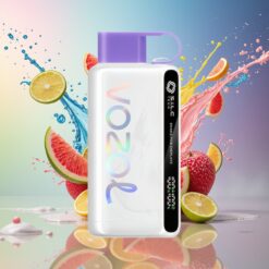VOZOL STAR 9000/12000 Engangs Vape Regnbue Godteri Norge Engros 650mAh S.i.L.C TECH