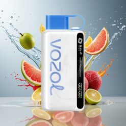 VOZOL STAR 9000/12000 Norge Engros Raskladning 650mAh Resirkulert Plast S.i.L.C TECH