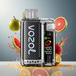 VOZOL Vista 20000 Puffs Norge Engros OLED MCU Dual Mesh Vaniljekrem Tobakk