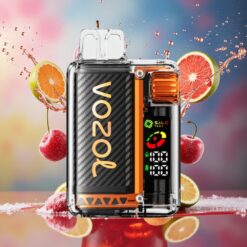 VOZOL Vista 20000 Puffs Norge Engros OPPLADBAR 650mAh MCU Chip Kirsebær Cola