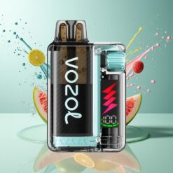 VOZOL VISTA PLUG 6000/10000 Norge Engros 650mAh 0/20mg/ml Miami Mynte