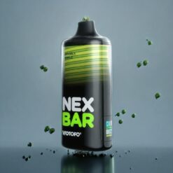 Wotofo NexBar 18000 Norge Engros Dobbel Eple 21ml 750mAh Dual nexMESH