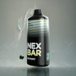 Wotofo NexBar 18000 Puffs Norge Engros Disposable Vape Pina Colada med 21ml e-væske, 750mAh, Dual nexMESH, Type-C