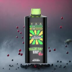 Wotofo NexBar 20000 Puffs Norge Engros Draktfrukt Bær Dual nexMESH Type C AL6060+PC2456