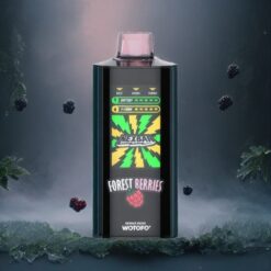 Wotofo NexBar 20000 Puffs Norge Engros Skogsbær Dual nexMESH Type C 1000mAh