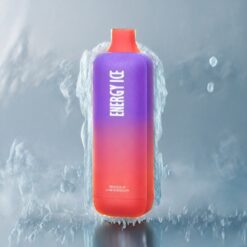 Wotofo NexBar 7000 Norge Engros Disposable Vape Energi Is 14ml 50mg Type-C nexMESH