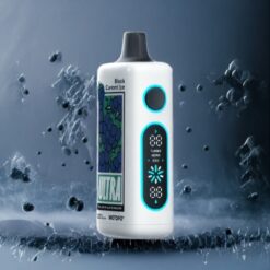 Wotofo Ultra 20000 DTL Norge Engros 22ml Mesh 0.6Ohm Svart Solbær Is