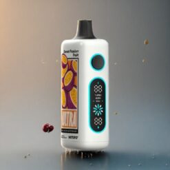 Wotofo Ultra 20000 DTL Norge Engros Søt Pasjonsfrukt 22ml 1000mAh Type-C