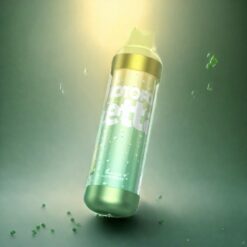 Wotofo Zetta 6500 Norge Engros Disposable Vape Vannmelon Cantaloupe Honningmelon 13.0 ml 600 mAh