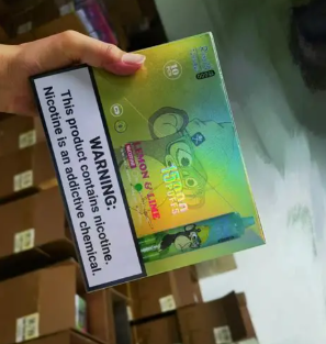 RandM Fumot Tornado 15000 Puffs
