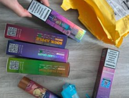 RandM Fumot Tornado 15000 Puffs
