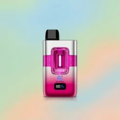 FUMOT ECO 2IN1 50K Puffs Dobbel Smak 20ml 950mAh Type-C Norge Engros