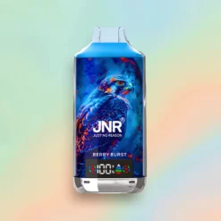 JNR Falcon X 18000 Puffs HD-skjerm 950mAh Norge Engros
