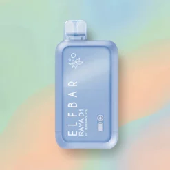 ELFBAR Raya D1 13000 Puffs 18ML 50mg 650mAh Smart Display Type-C Norge Engros