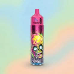 Fumot Randm Tornado Musikk 30000 Puffs 30mL Mesh Coil Type-C Norge Engros