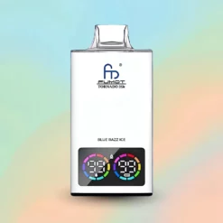 Fumot Tornado 35000 Smart Display Dual Mesh 700mAh Norge Engros