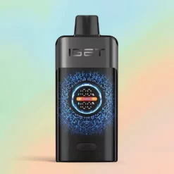 IGET ONE 12000 Puffs Buet Skjerm 2700mAh Dual Mesh Norge Engros