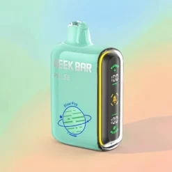 Geek Bar Pulse 15000 Puffs med to effektmoduser og smart skjerm - Norge Engros