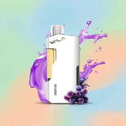 WALA YO 18000 Ultralang Engangs Vape 2000mAh 18mL Type-C Norge Engros