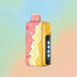 ELFBAR Ice King 40K Sommerutgave Norge Engros - 5-nivå kjøling, 20ml, 800mAh
