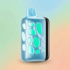 VOZOL RAVE 40000 Puffs 1000mAh Batteri Rask Lading Dual Mesh Coil Norge Engros