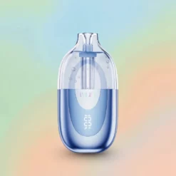 JNR Lila Kiss 60K Puffs 24ml 0.6Ω Dual Mesh RGB 2% Nikotin Norge Engros