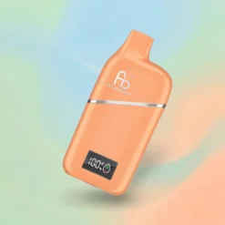 Fumot Smart Box 48K 0.8Ω Mesh 800mAh Justerbar Luft Digital Skjerm Norge Engros