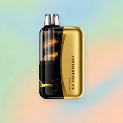 ALIBARBAR SWIRL 13000 puff 3500mAh 0,5Ω Dual Mesh 3D Display Norge Engros