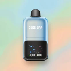 Geek Bar 2GO 50K Puffs 20ml Oppladbar Trekkaktivert Norge Engros
