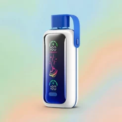 VOZOL STAR 20000 Puffs 26ml E-væske 650mAh Type-C Mesh-spole Norge Engros