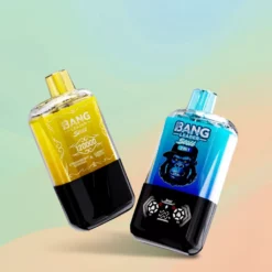 Bang Leader 120K 120 000 trekk Dobbeltsmak Magnetisk Skyvebryter Norge Engros
