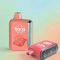 Bang Pulse 18000 26ml 650mAh Slipp løs kraften Engangs Vape Pod Norge Engros