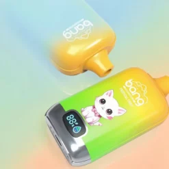 Bang Digital Box 15000 15ml 550mAh Batteri Digital Skjerm Norge Engros